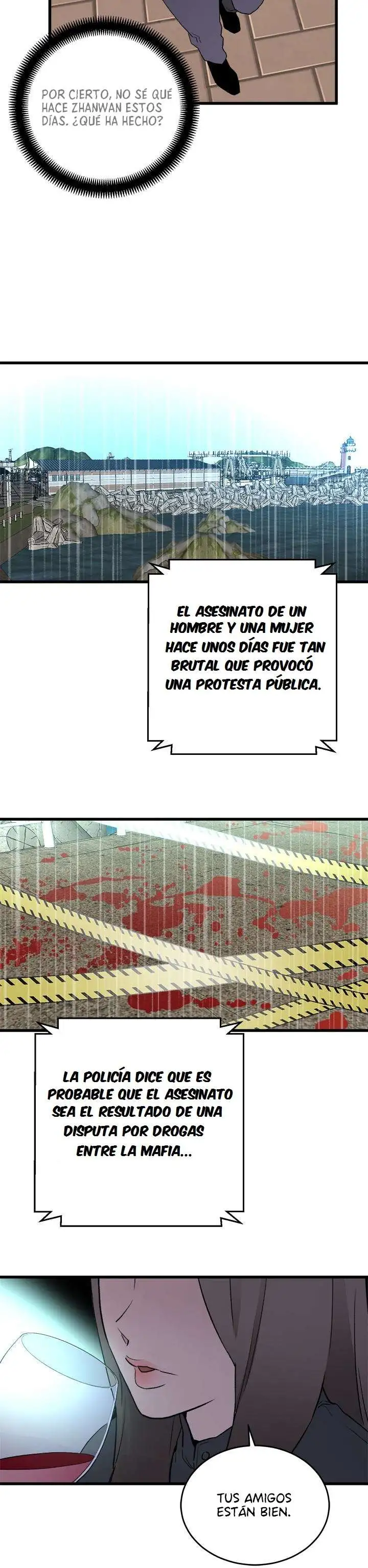 The Food Chain - Capítulo 37 - Página 21 - LectorTMOo