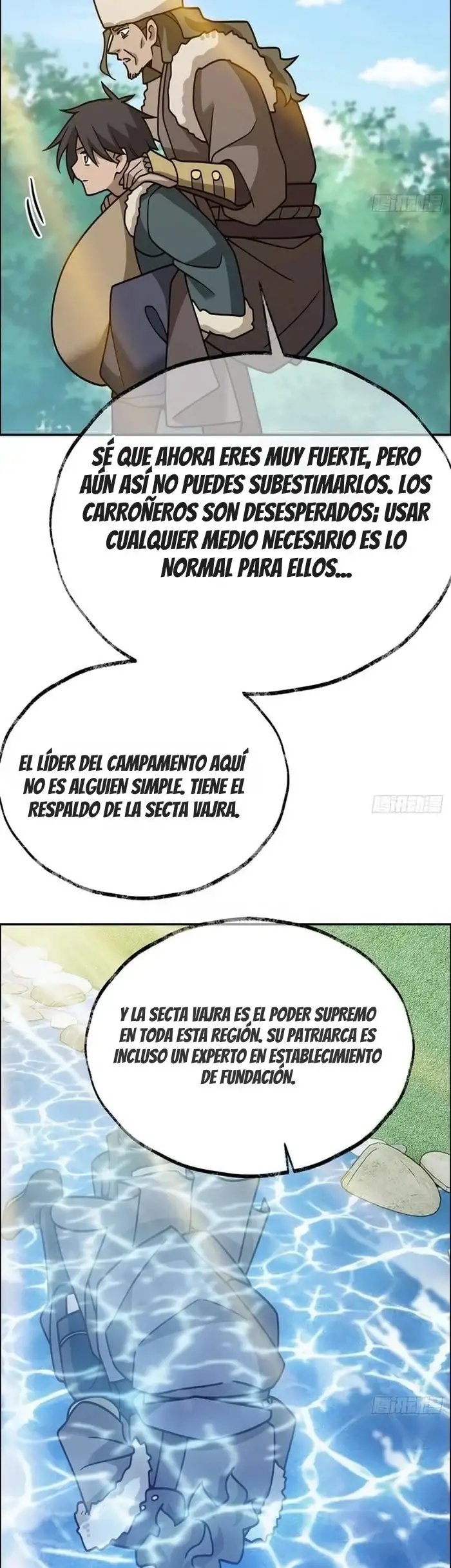 Fuera del Tiempo - Capítulo 21 - Página 9 - LectorTMOo