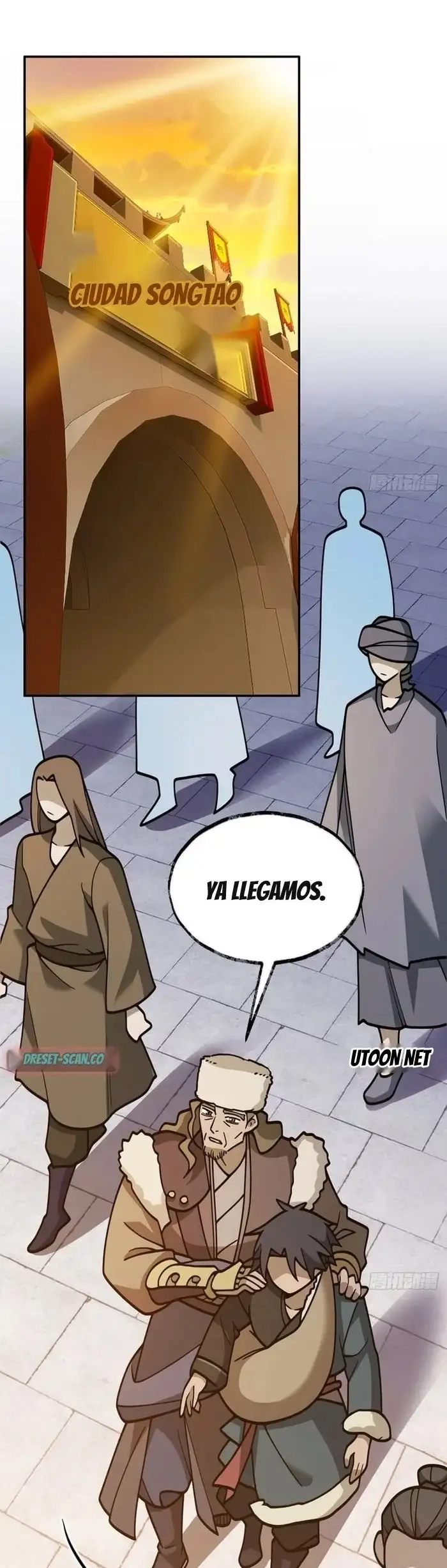 Fuera del Tiempo - Capítulo 21 - Página 13 - LectorTMOo