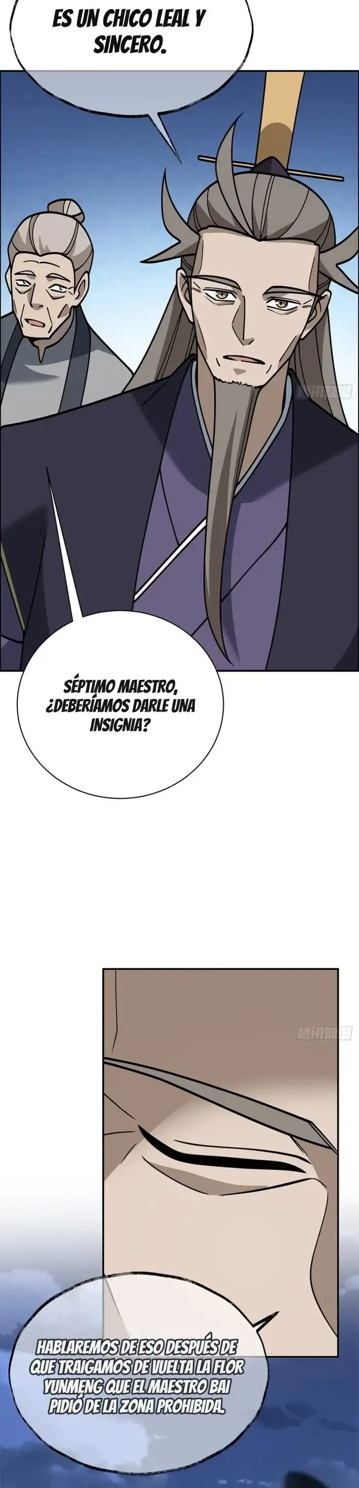 Fuera del Tiempo - Capítulo 21 - Página 24 - LectorTMOo