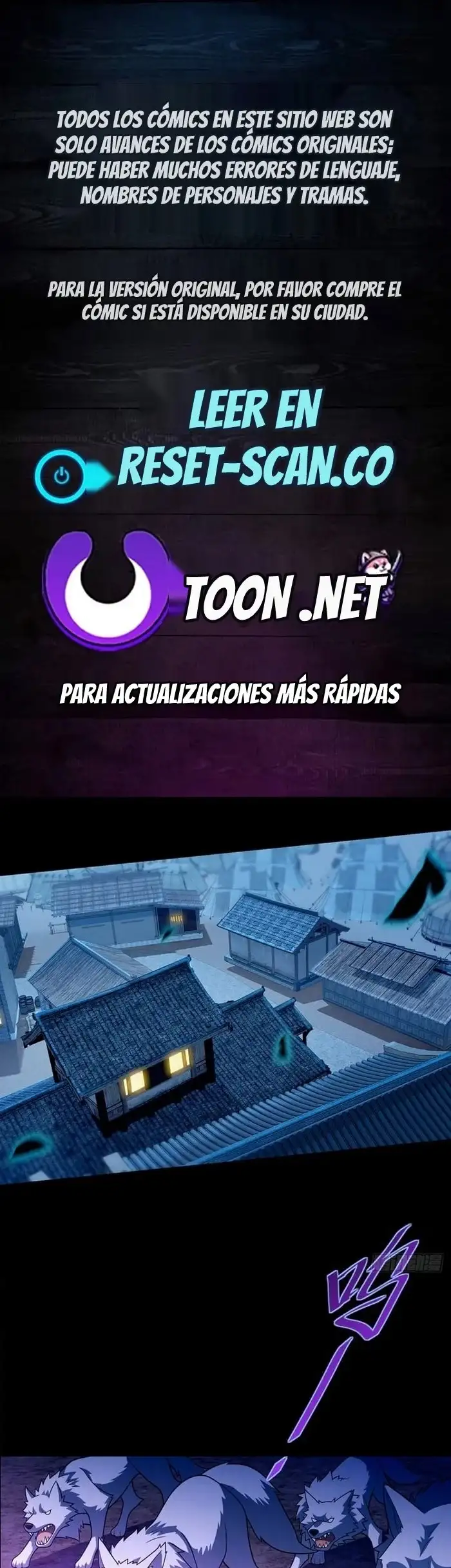 Fuera del Tiempo capítulo 22 página 1