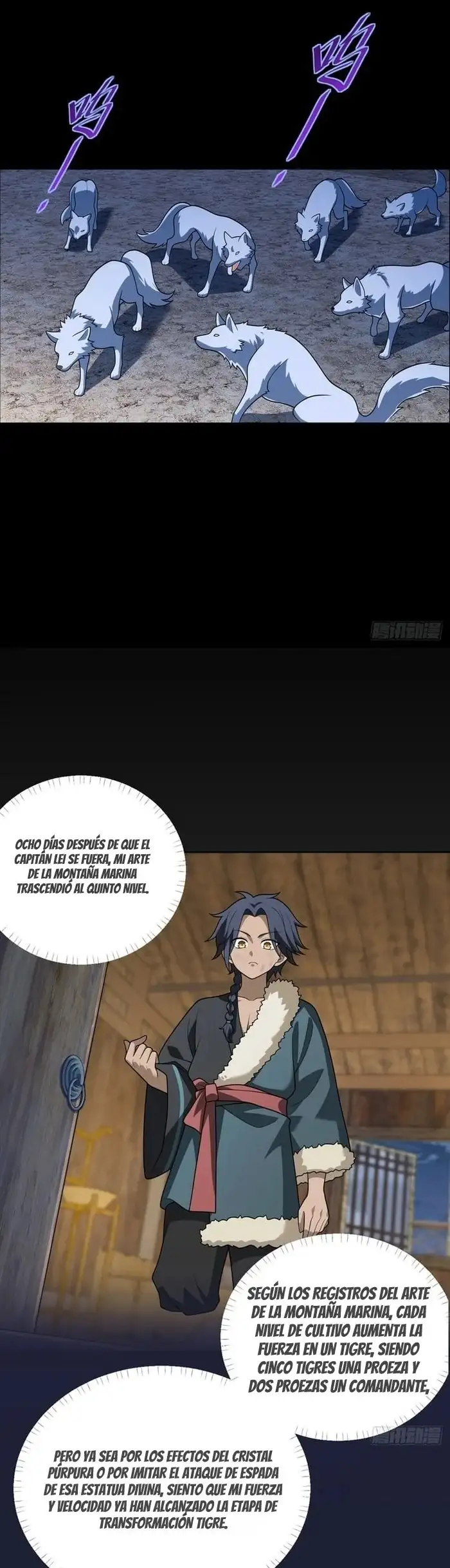 Fuera del Tiempo capítulo 22 página 3