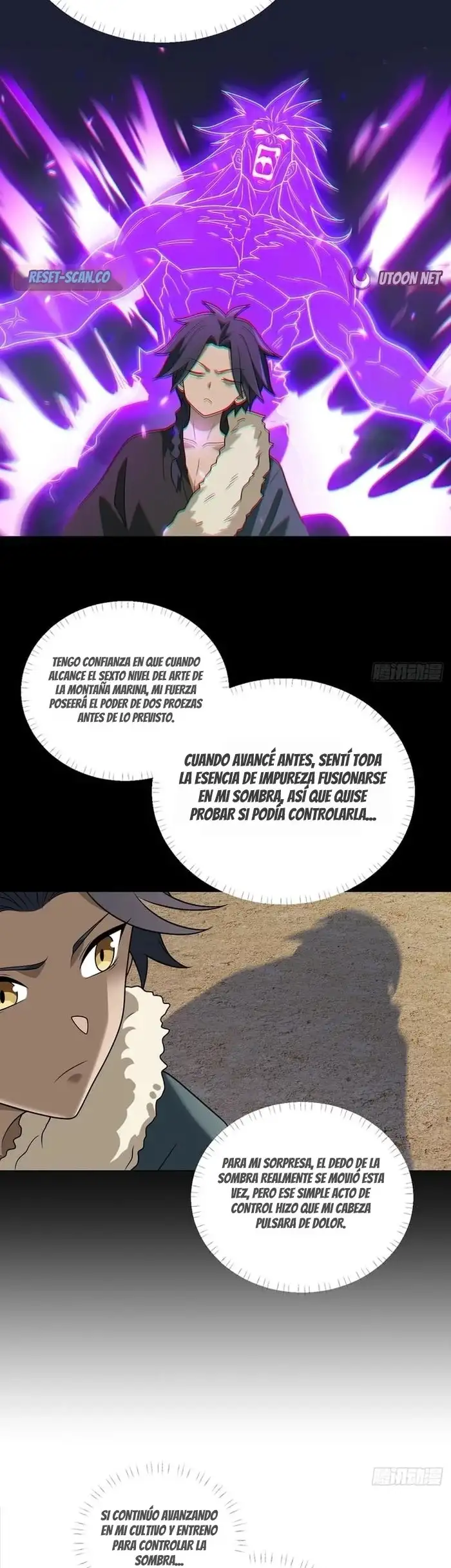Fuera del Tiempo capítulo 22 página 4