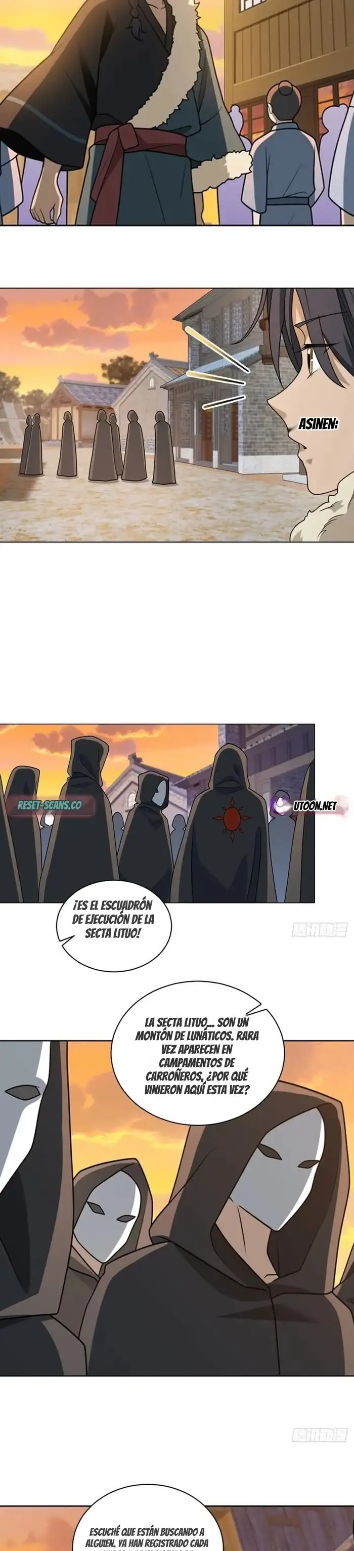Fuera del Tiempo capítulo 22 página 12