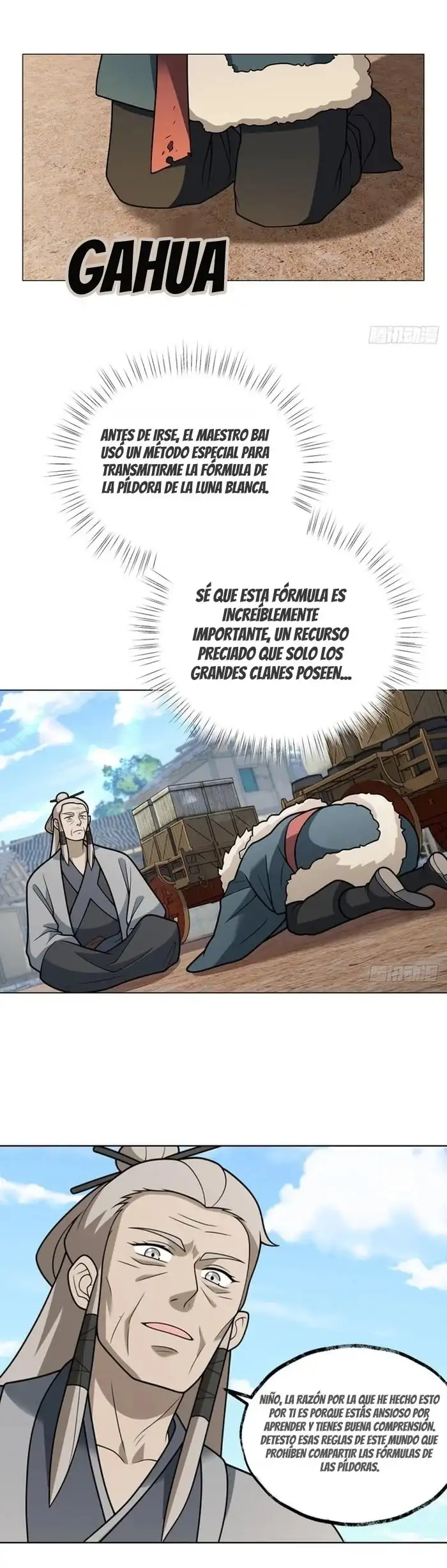 Fuera del Tiempo capítulo 23 página 9