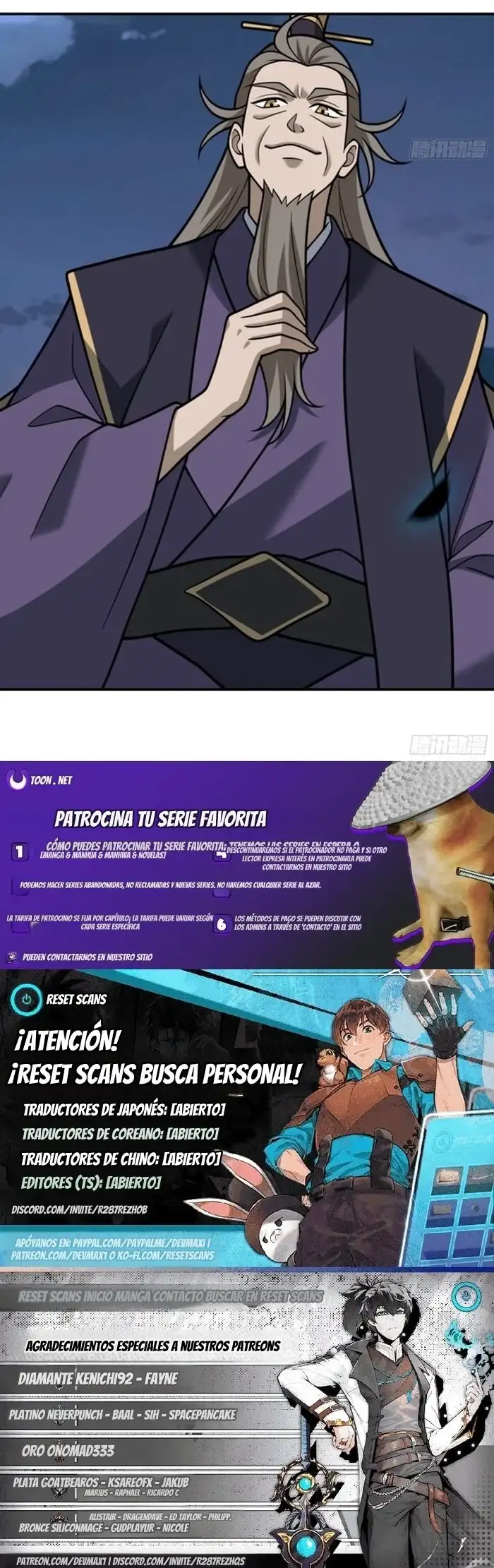 Fuera del Tiempo capítulo 23 página 15