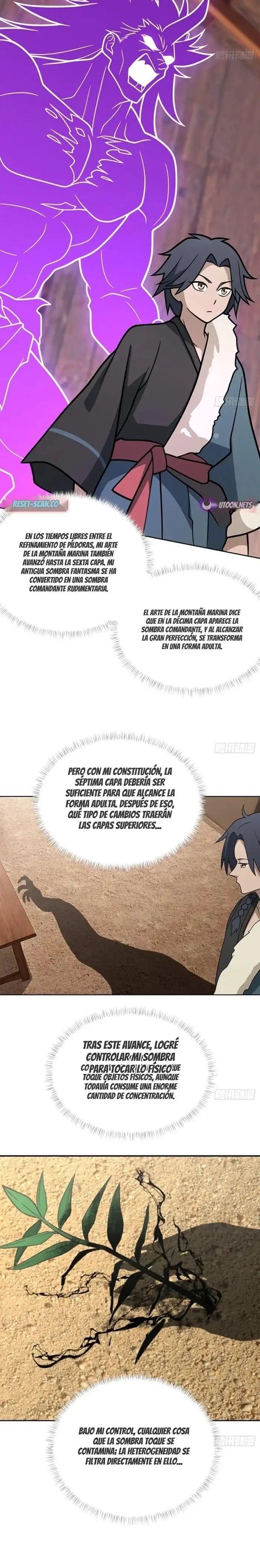 Fuera del Tiempo capítulo 24 página 12