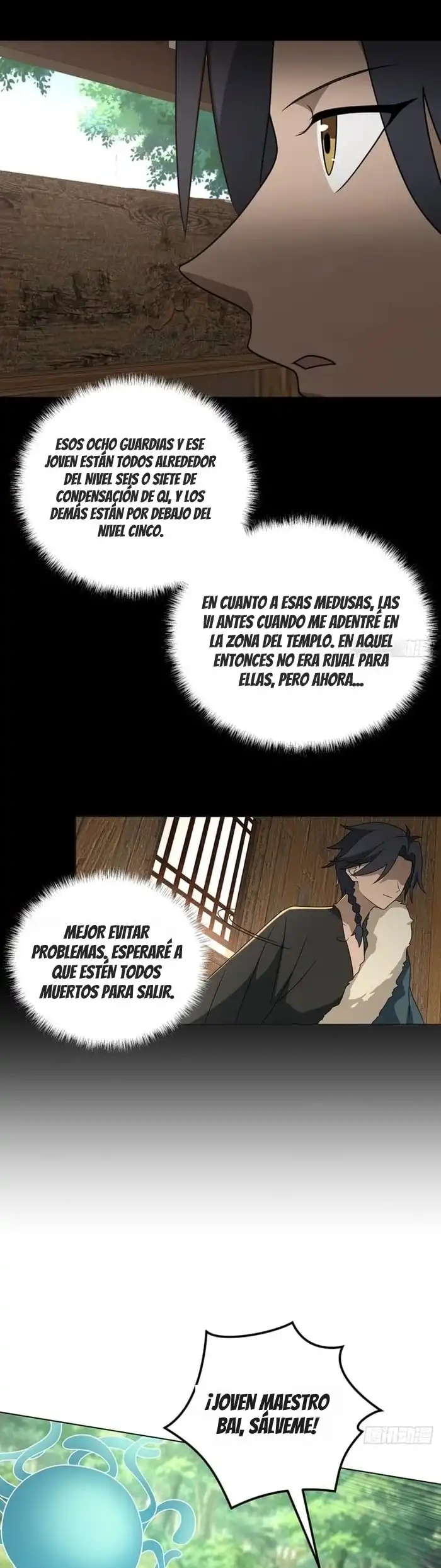 Fuera del Tiempo capítulo 25 página 6