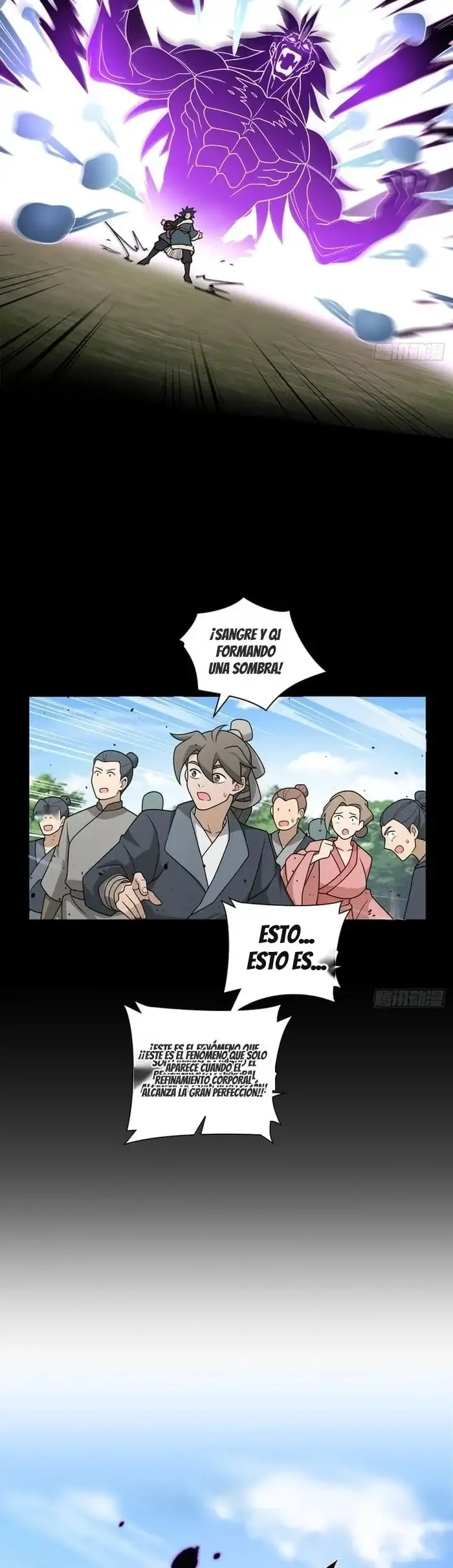 Fuera del Tiempo capítulo 26 página 7