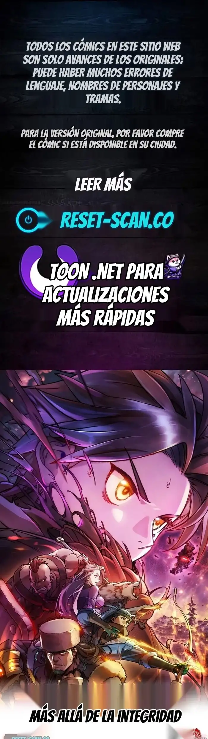 Fuera del Tiempo capítulo 27 página 1
