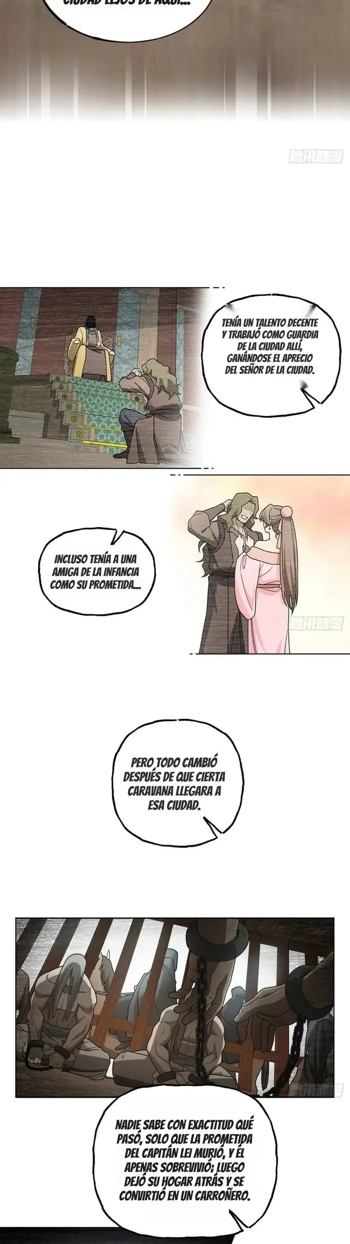 Fuera del Tiempo capítulo 27 página 3