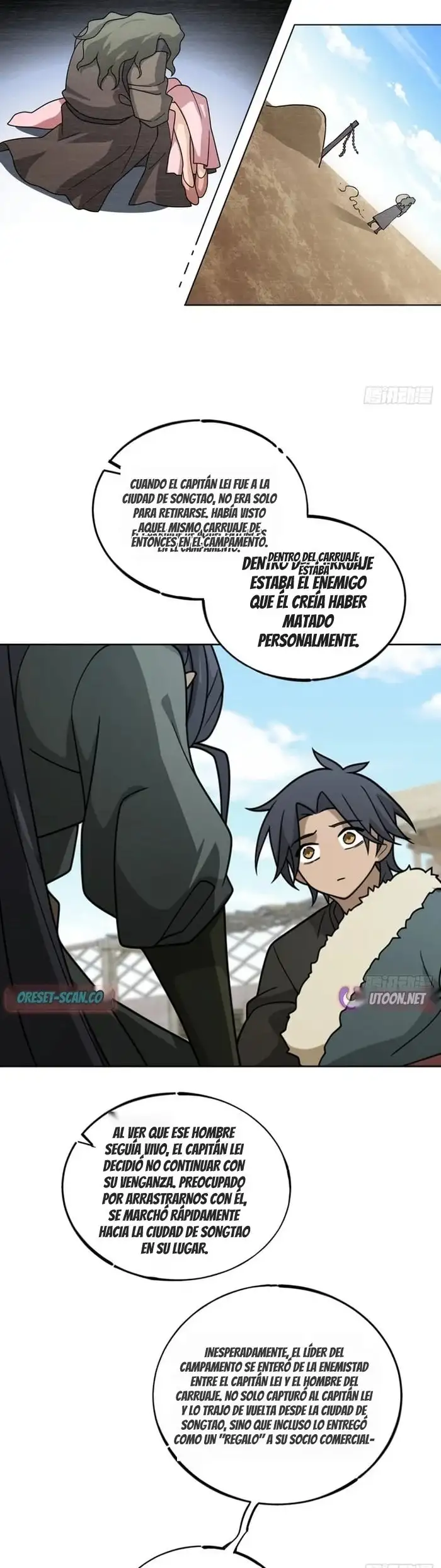 Fuera del Tiempo capítulo 27 página 4