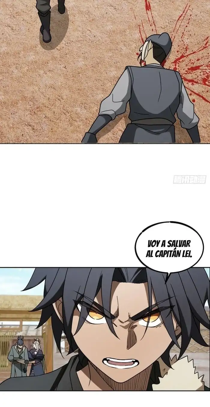 Fuera del Tiempo capítulo 27 página 24