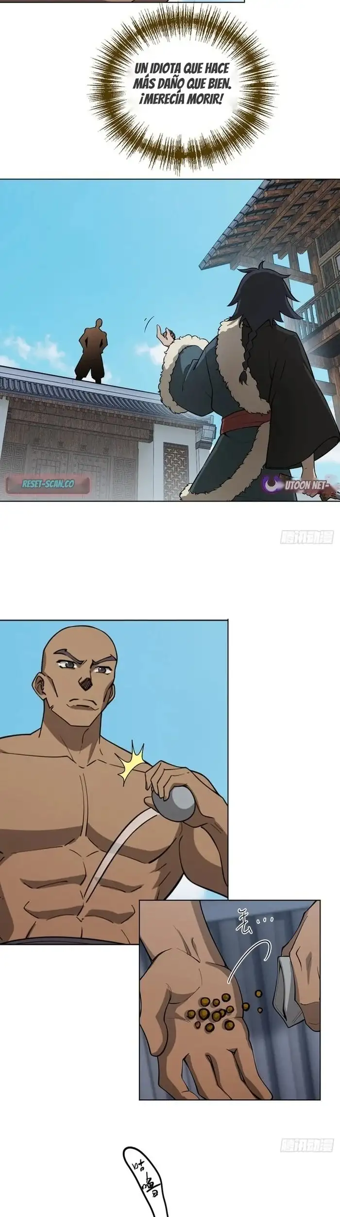 Fuera del Tiempo capítulo 29 página 3