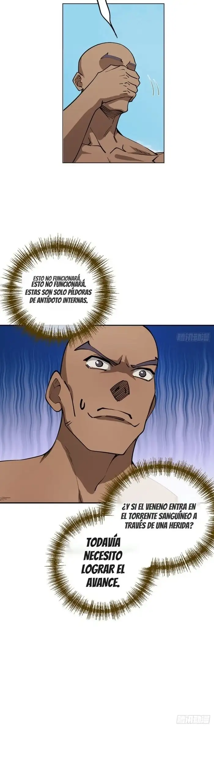 Fuera del Tiempo capítulo 29 página 4