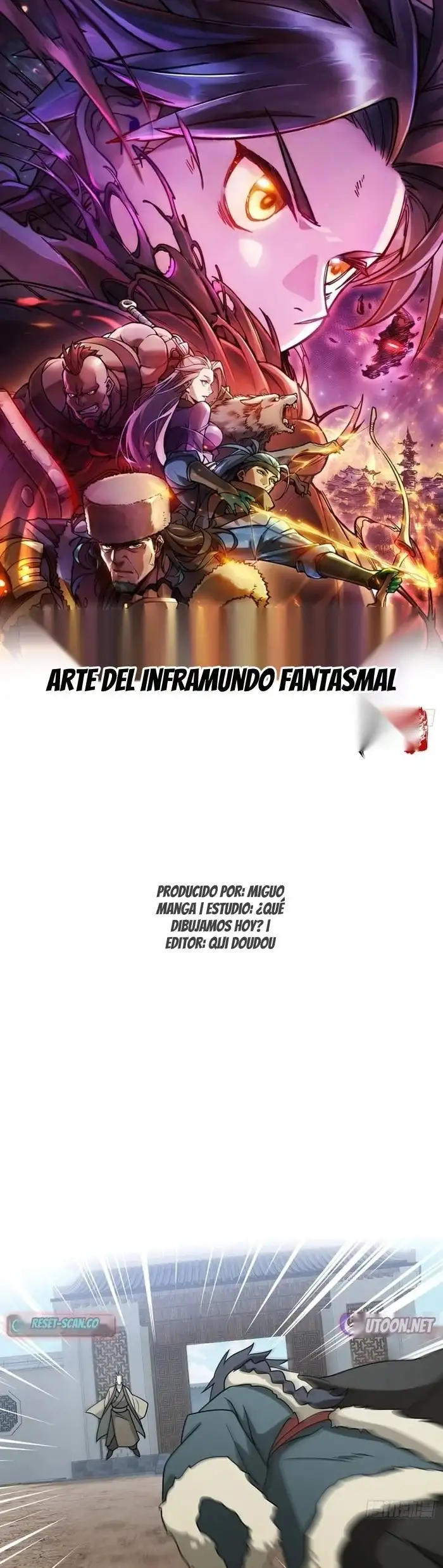 Fuera del Tiempo capítulo 31 página 2
