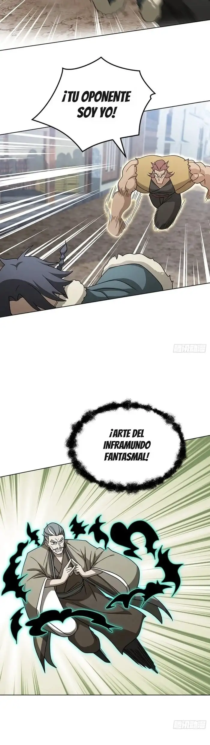 Fuera del Tiempo capítulo 31 página 3