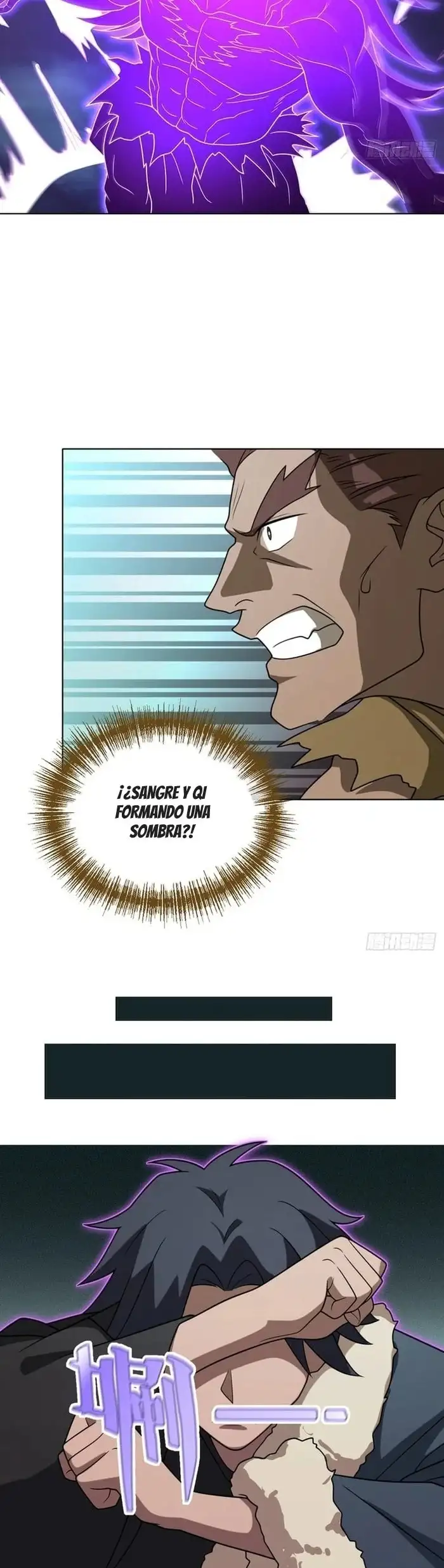 Fuera del Tiempo capítulo 31 página 7