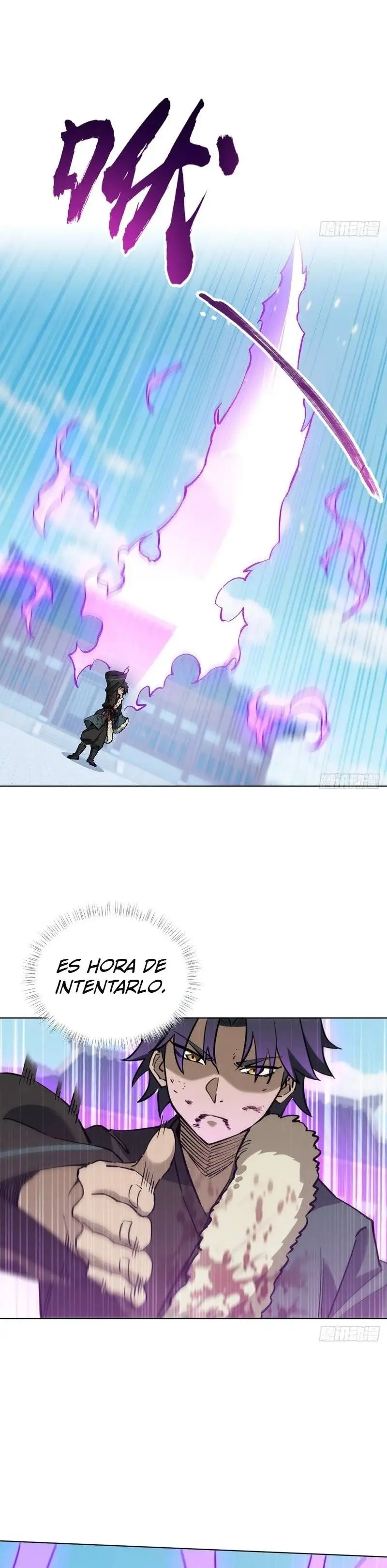 Fuera del Tiempo capítulo 32 página 16