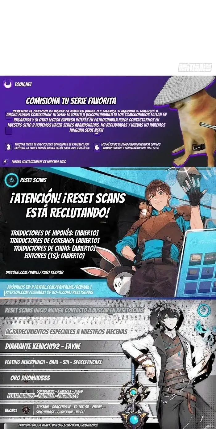 Fuera del Tiempo capítulo 32 página 22