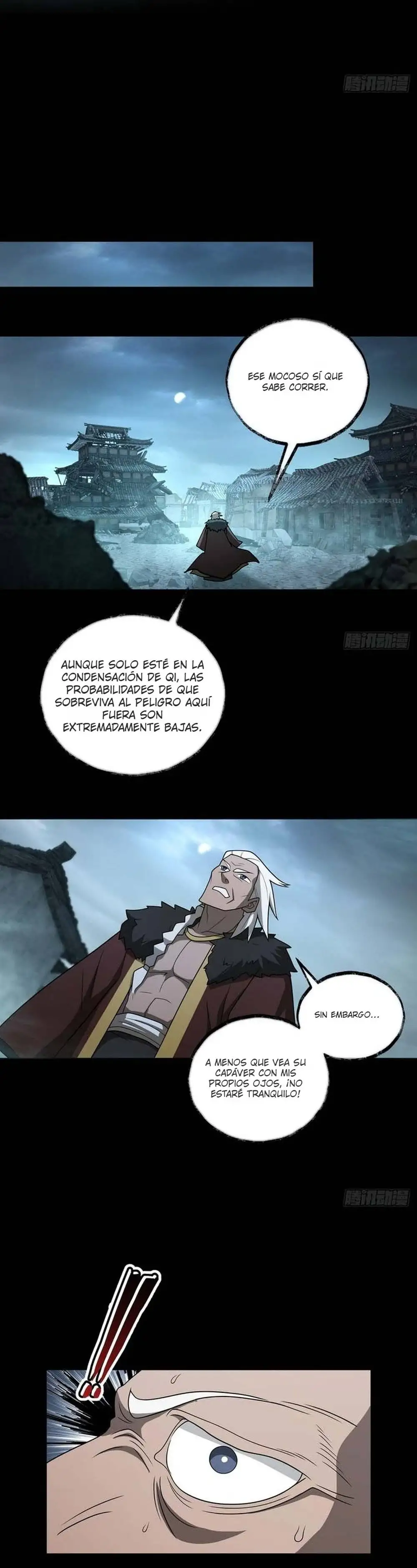Fuera del Tiempo capítulo 33 página 8