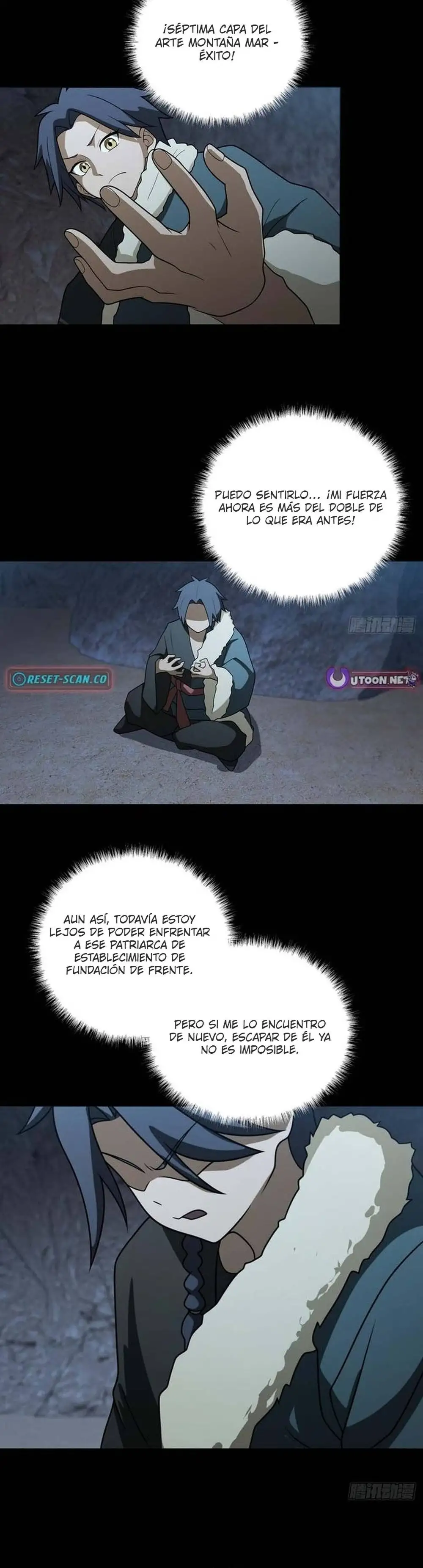 Fuera del Tiempo capítulo 33 página 16