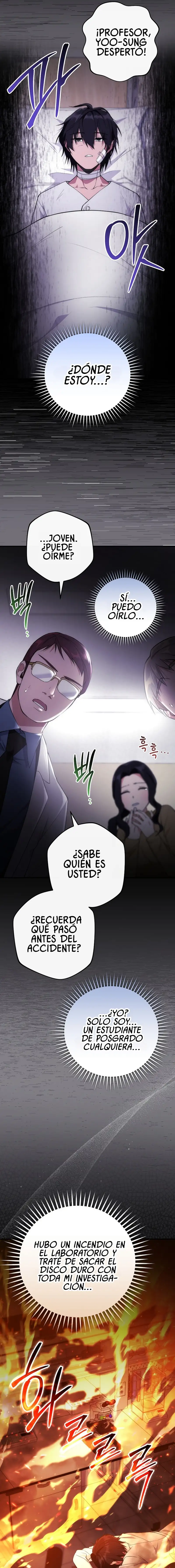 Fui transportado a un manga desconocido - Capítulo 1 - Página 6 - LectorTMOo
