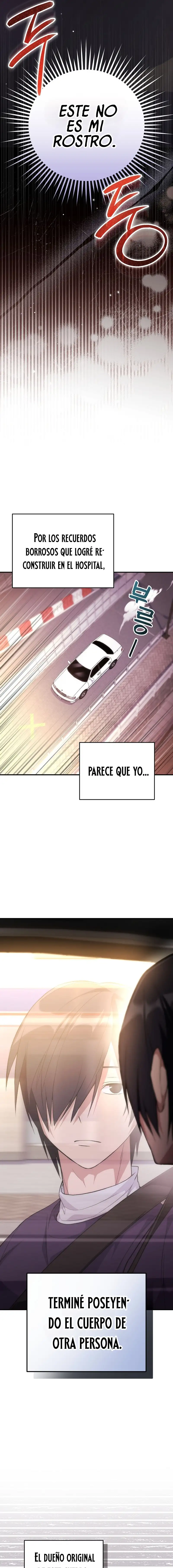 Fui transportado a un manga desconocido - Capítulo 1 - Página 8 - LectorTMOo