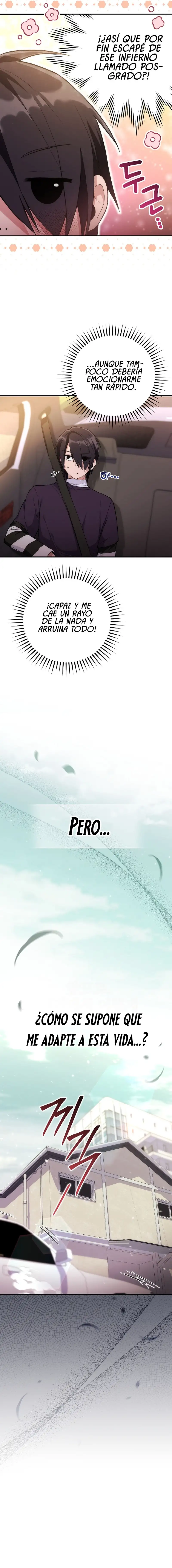 Fui transportado a un manga desconocido - Capítulo 1 - Página 10 - LectorTMOo