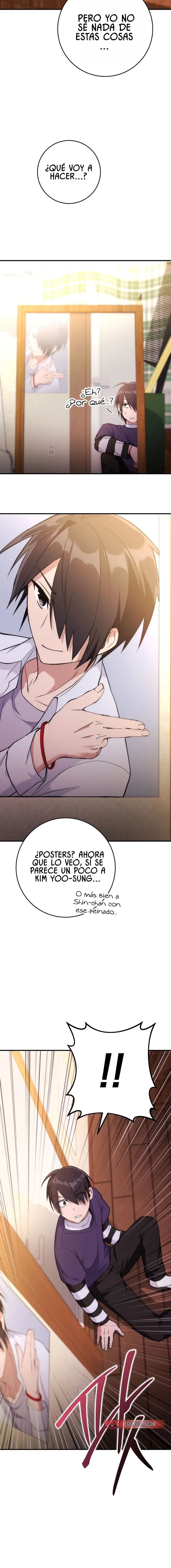 Fui transportado a un manga desconocido - Capítulo 1 - Página 15 - LectorTMOo