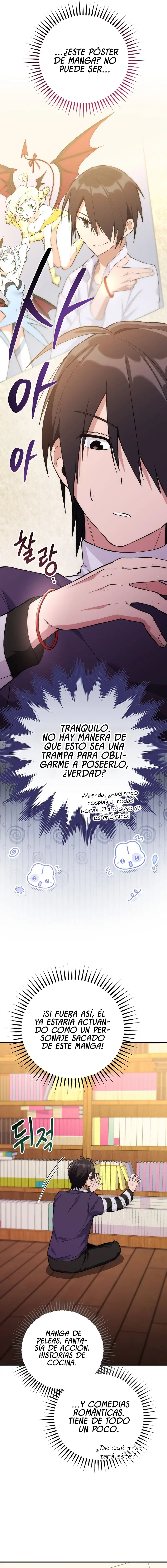 Fui transportado a un manga desconocido - Capítulo 1 - Página 16 - LectorTMOo