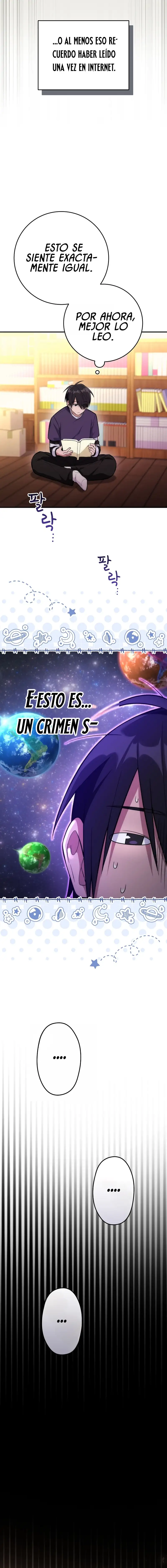 Fui transportado a un manga desconocido - Capítulo 1 - Página 19 - LectorTMOo