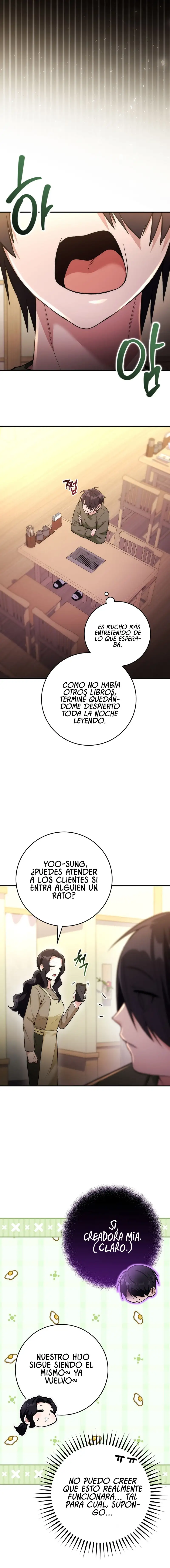 Fui transportado a un manga desconocido - Capítulo 1 - Página 20 - LectorTMOo