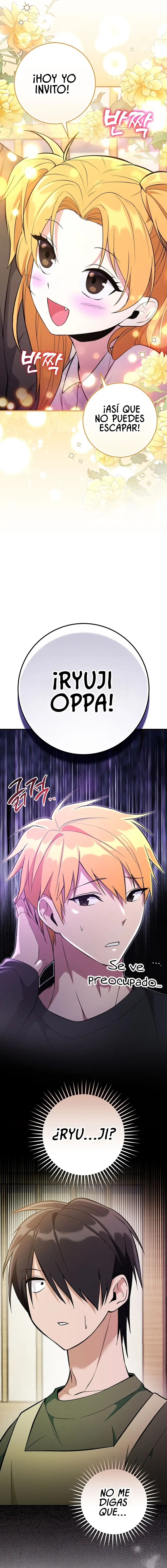 Fui transportado a un manga desconocido - Capítulo 1 - Página 22 - LectorTMOo