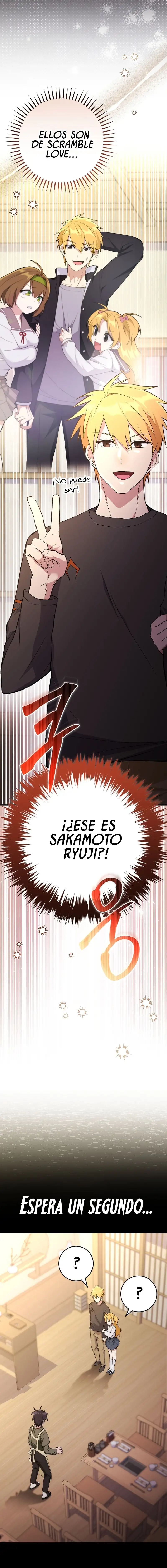 Fui transportado a un manga desconocido - Capítulo 1 - Página 23 - LectorTMOo