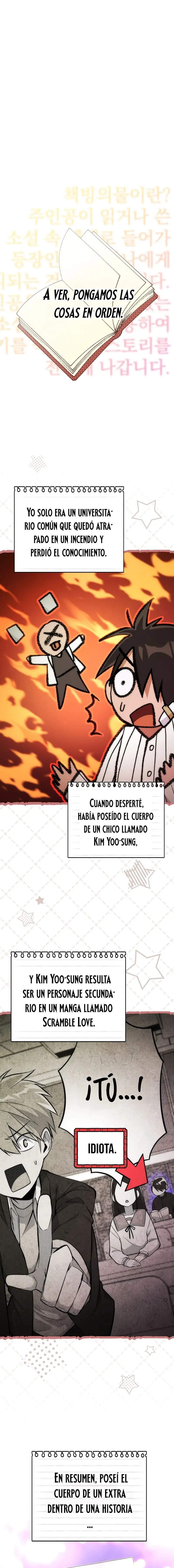 Fui transportado a un manga desconocido - Capítulo 1 - Página 25 - LectorTMOo