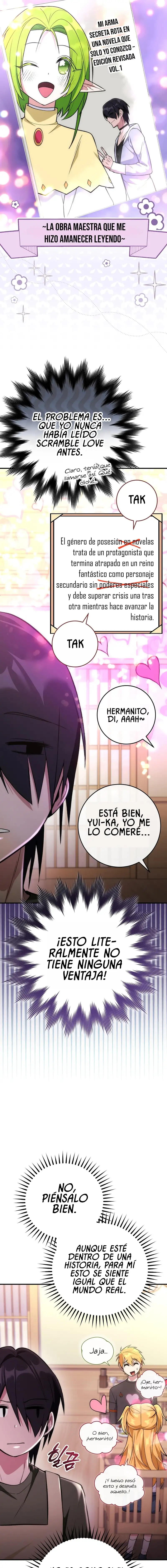 Fui transportado a un manga desconocido - Capítulo 1 - Página 26 - LectorTMOo