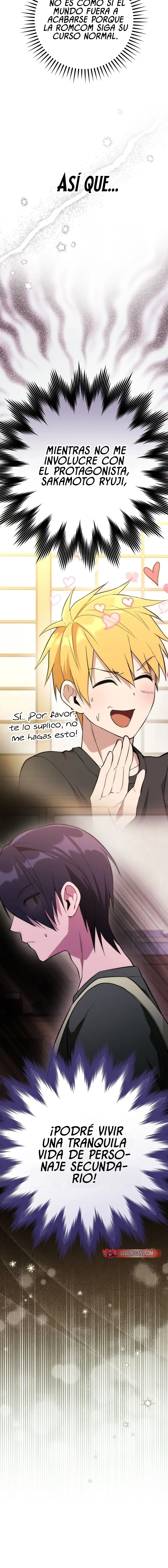 Fui transportado a un manga desconocido - Capítulo 1 - Página 27 - LectorTMOo