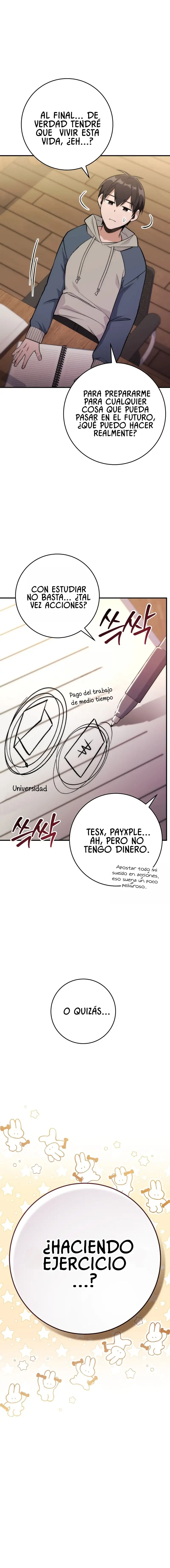 Fui transportado a un manga desconocido - Capítulo 1 - Página 29 - LectorTMOo