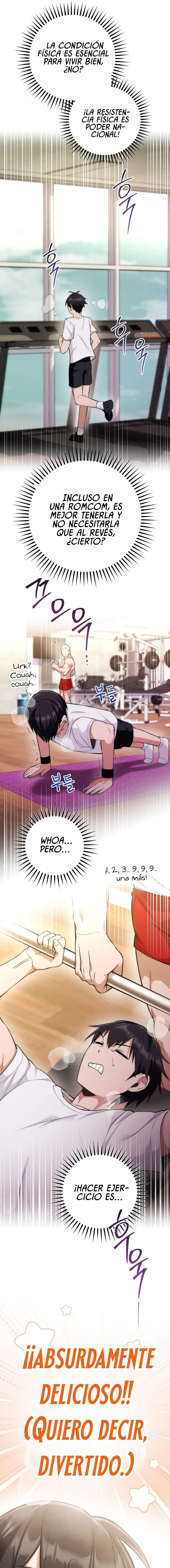 Fui transportado a un manga desconocido - Capítulo 1 - Página 30 - LectorTMOo