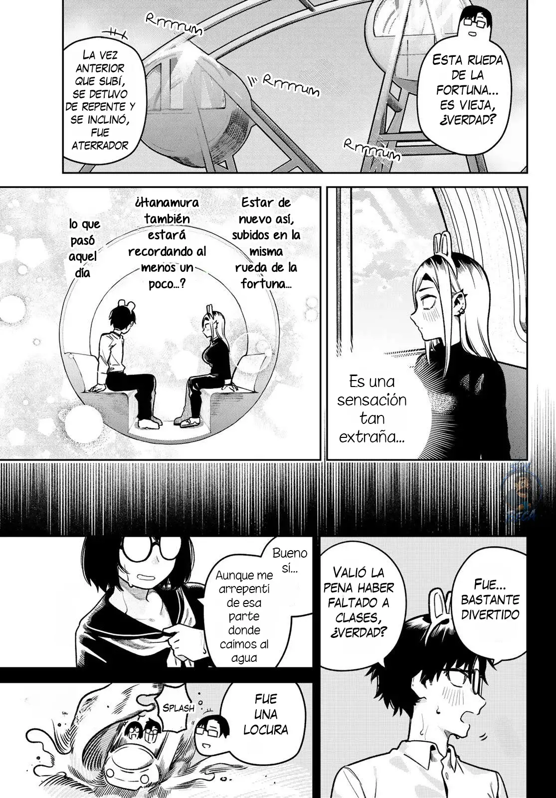 ¡Fuiste Tú Quien Lo Hizo, ¿verdad?! - Capítulo 11 - Página 7 - LectorTMOo