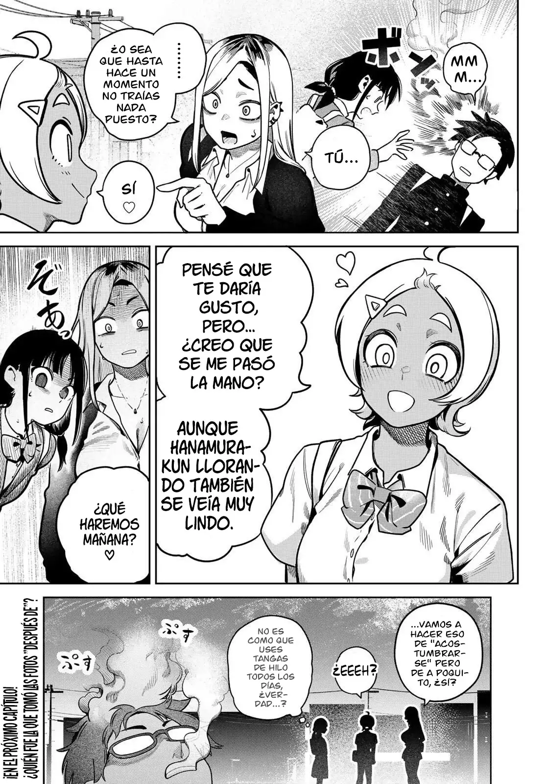 ¡Fuiste Tú Quien Lo Hizo, ¿verdad?! - Capítulo 2 - Página 17 - LectorTMOo