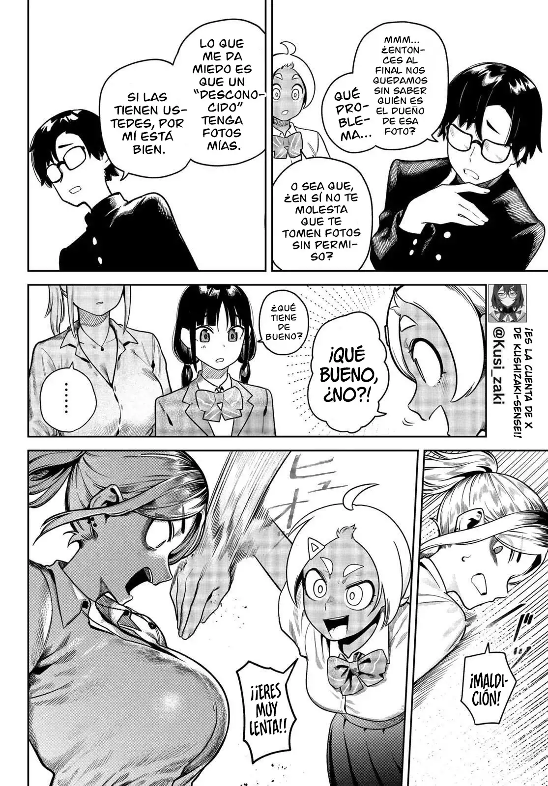 ¡Fuiste Tú Quien Lo Hizo, ¿verdad?! - Capítulo 3 - Página 13 - LectorTMOo