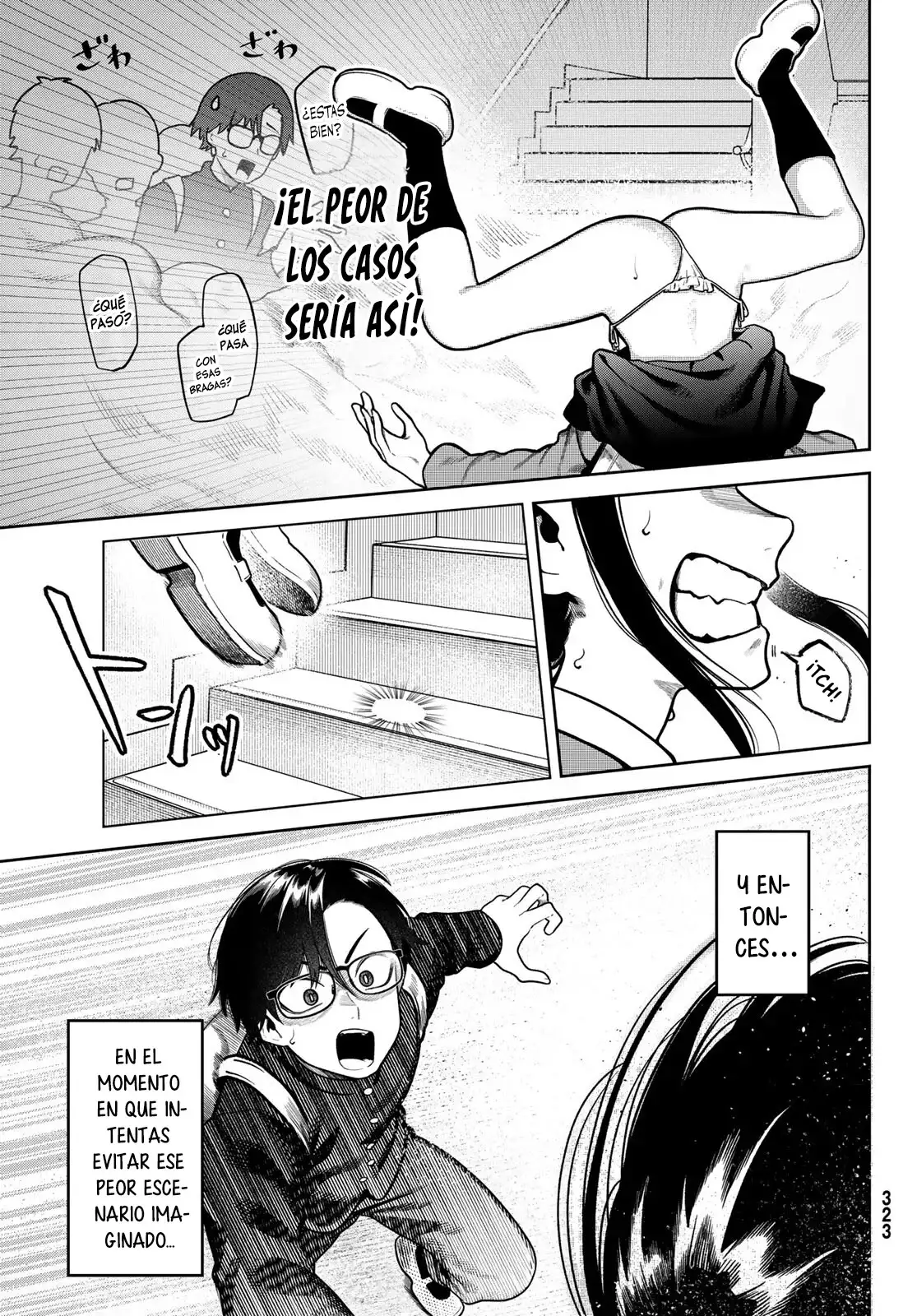 ¡Fuiste Tú Quien Lo Hizo, ¿verdad?! - Capítulo 4 - Página 7 - LectorTMOo