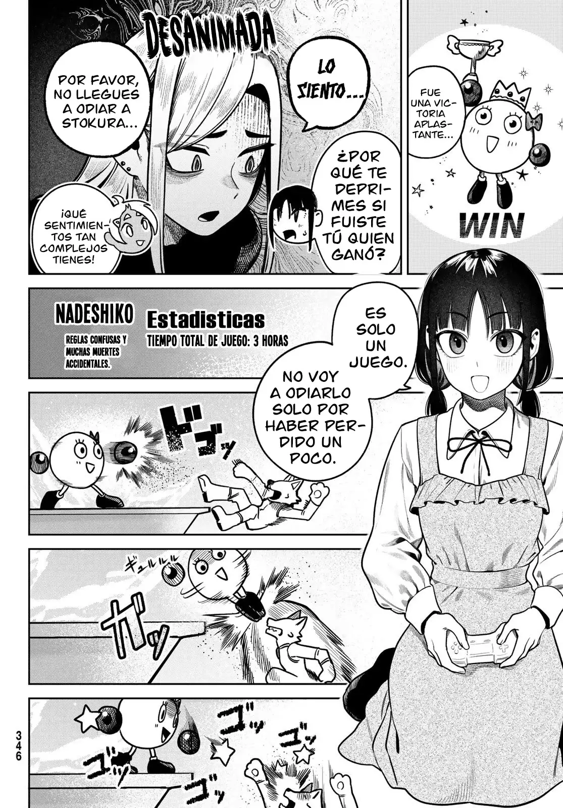 ¡Fuiste Tú Quien Lo Hizo, ¿verdad?! - Capítulo 7 - Página 6 - LectorTMOo