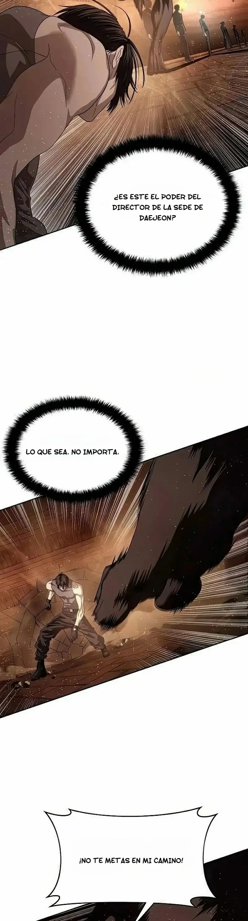 Funcionario Especial - Capítulo 62 - Página 6 - LectorTMOo