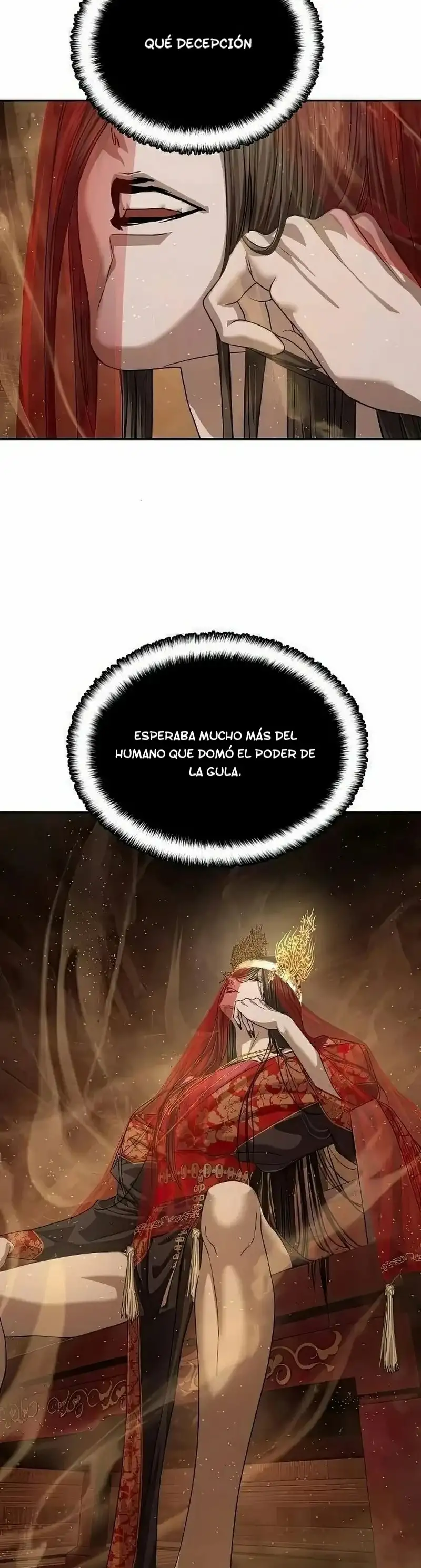 Funcionario Especial - Capítulo 62 - Página 37 - LectorTMOo