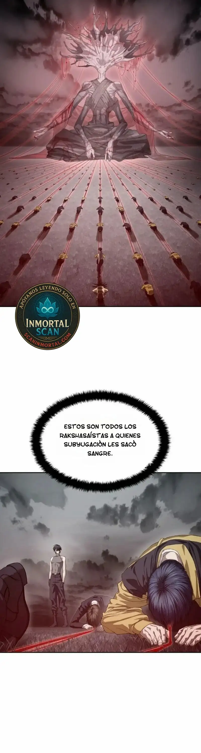 Funcionario Especial - Capítulo 63 - Página 46 - LectorTMOo