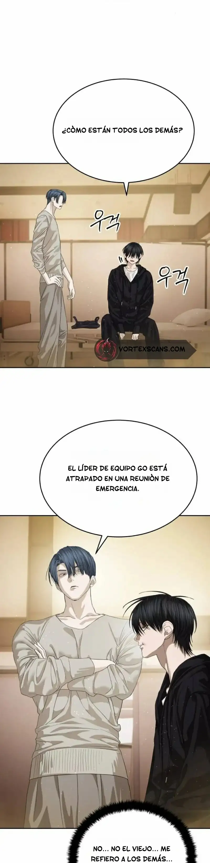 Funcionario Especial - Capítulo 64 - Página 17 - LectorTMOo