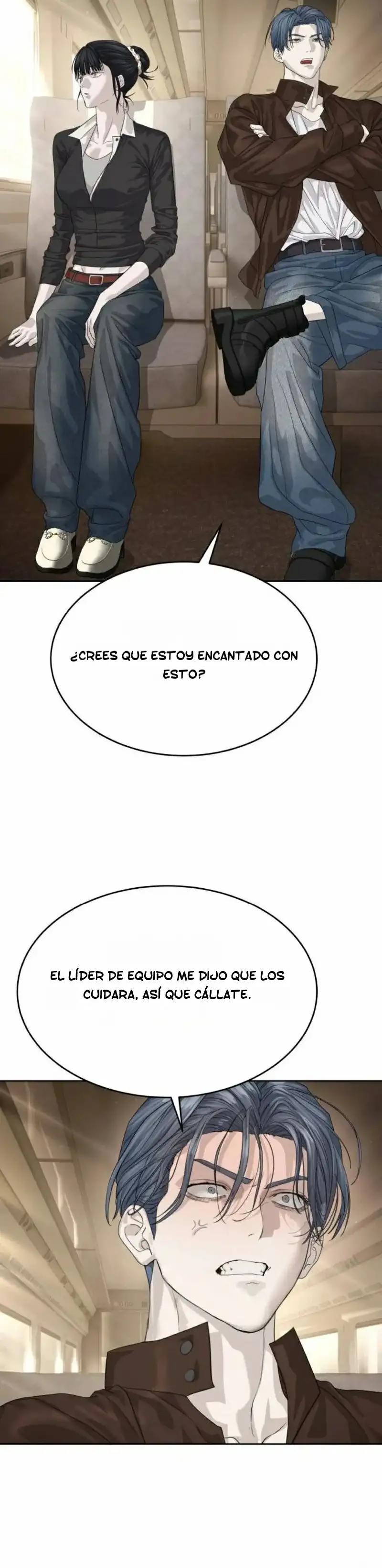 Funcionario Especial - Capítulo 64 - Página 33 - LectorTMOo